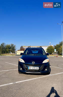 Минивэн Mazda 5 2014 в Днепре