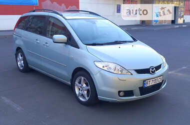 Мінівен Mazda 5 2006 в Херсоні