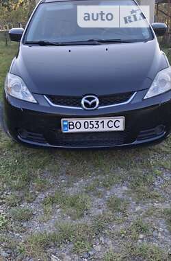 Мінівен Mazda 5 2007 в Трускавці