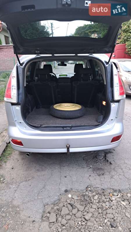 Минивэн Mazda 5 2008 в Черновцах фото 4 Минивэн Mazda 5 2008 в Черновцах