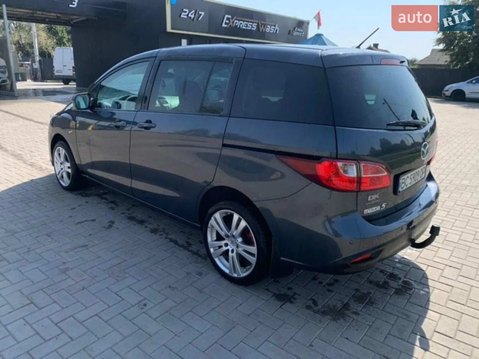 2010 Mazda 5 - мініатюра 8