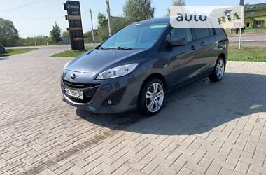 Мінівен Mazda 5 2010 в Червонограді