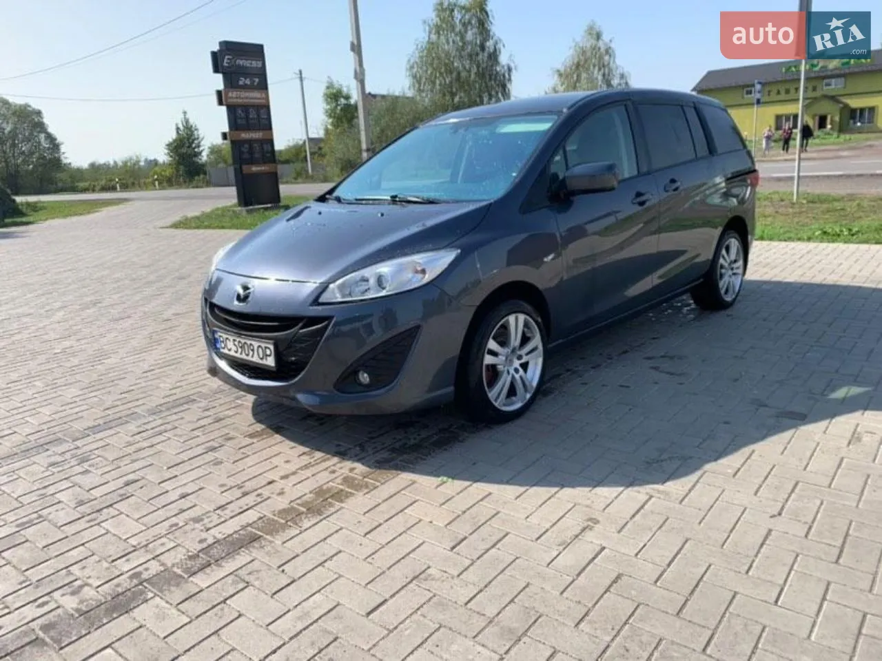 2010 Mazda 5 - мініатюра 17