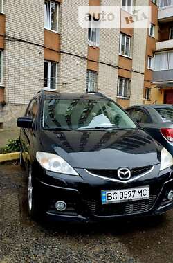 Минивэн Mazda 5 2007 в Львове