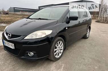 Мінівен Mazda 5 2009 в Києві