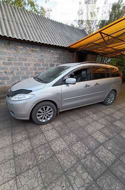 Мінівен Mazda 5 2006 в Добропіллі