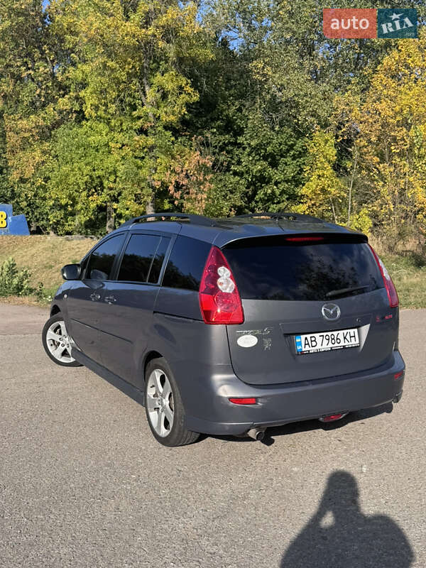 Mazda 5 2007