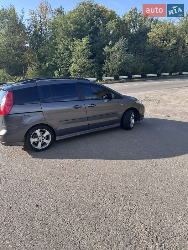 Минивэн Mazda 5 2007 в Бердичеве