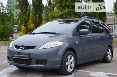 Мінівен Mazda 5 2007 в Києві