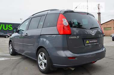 Мінівен Mazda 5 2007 в Києві