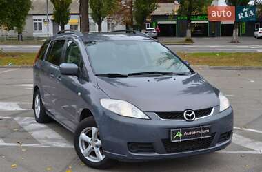 Мінівен Mazda 5 2007 в Києві