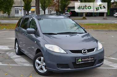 Мінівен Mazda 5 2007 в Києві