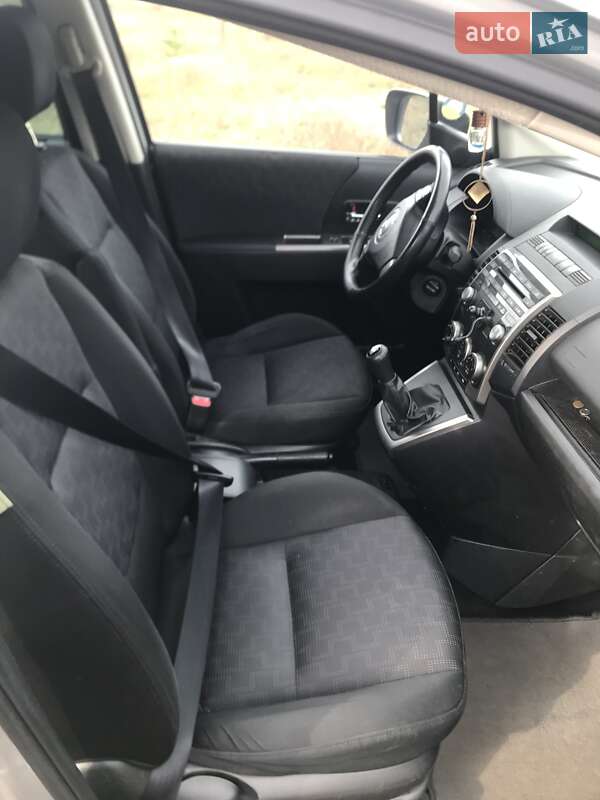 Минивэн Mazda 5 2008 в Маневичах