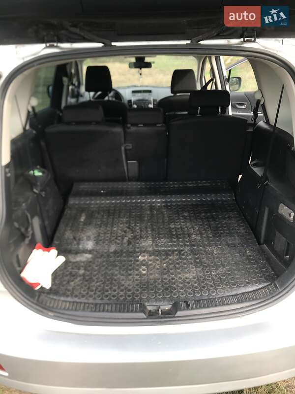 Минивэн Mazda 5 2008 в Маневичах