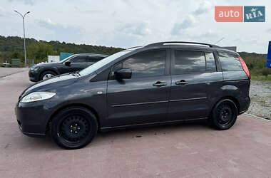 Минивэн Mazda 5 2006 в Теребовле