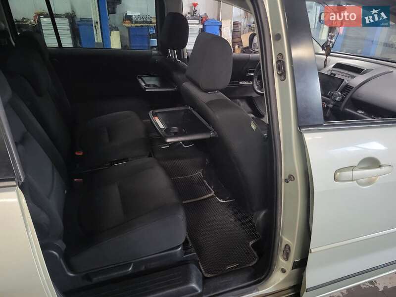 Минивэн Mazda 5 2008 в Харькове