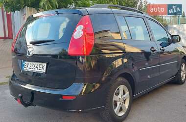 Минивэн Mazda 5 2006 в Хмельницком