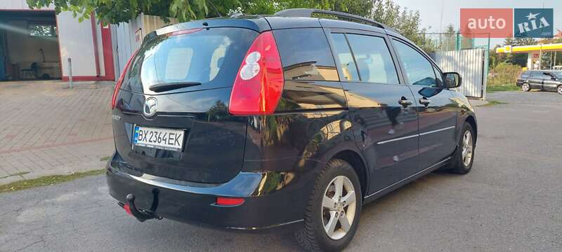 Мінівен Mazda 5 2006 в Хмельницькому