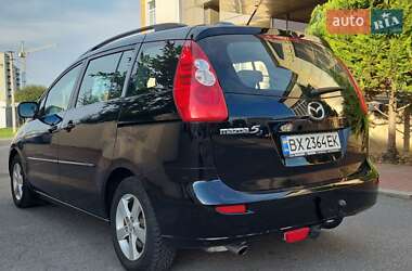 Минивэн Mazda 5 2006 в Хмельницком
