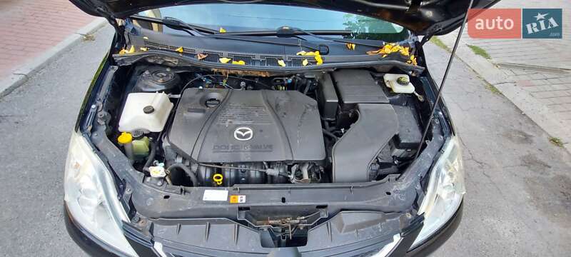 Мінівен Mazda 5 2006 в Хмельницькому