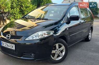 Минивэн Mazda 5 2006 в Хмельницком