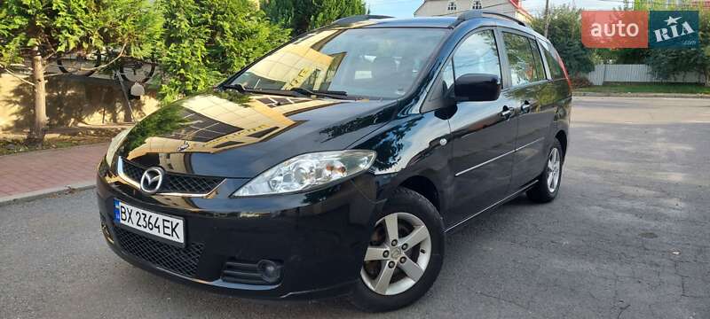 Мінівен Mazda 5 2006 в Хмельницькому