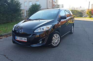 Мінівен Mazda 5 2010 в Калуші