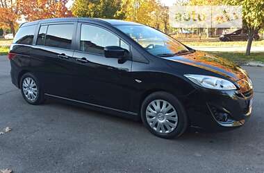 Мінівен Mazda 5 2010 в Калуші