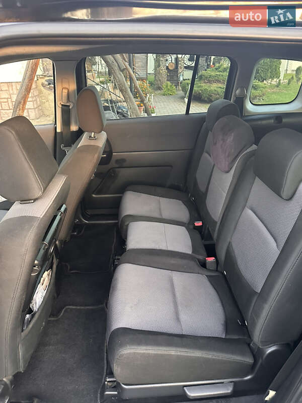 Минивэн Mazda 5 2005 в Яворове фото 8 Минивэн Mazda 5 2005 в Яворове