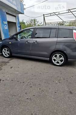 Минивэн Mazda 5 2010 в 