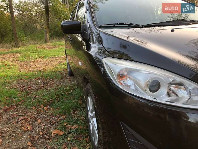 Минивэн Mazda 5 2010 в Коломые фото 4 Минивэн Mazda 5 2010 в Коломые