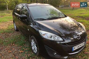 Минивэн Mazda 5 2010 в Коломые фото Минивэн Mazda 5 2010 в Коломые