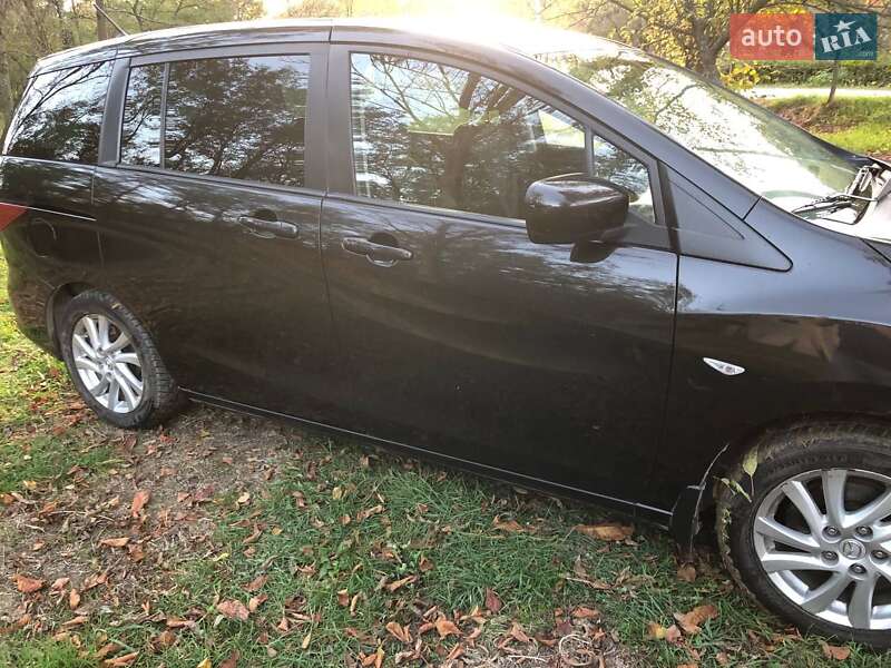 Минивэн Mazda 5 2010 в Коломые фото 3 Минивэн Mazda 5 2010 в Коломые