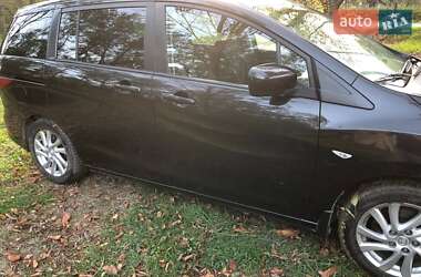 Минивэн Mazda 5 2010 в 