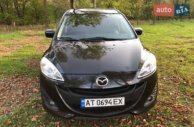 Минивэн Mazda 5 2010 в Коломые фото 2 Минивэн Mazda 5 2010 в Коломые