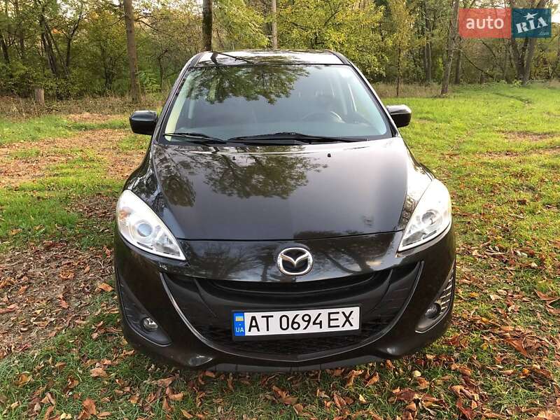 Минивэн Mazda 5 2010 в Коломые фото 2 Минивэн Mazda 5 2010 в Коломые