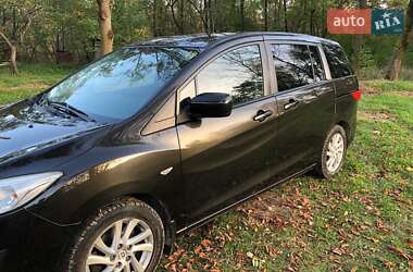Минивэн Mazda 5 2010 в Коломые фото 11 Минивэн Mazda 5 2010 в Коломые