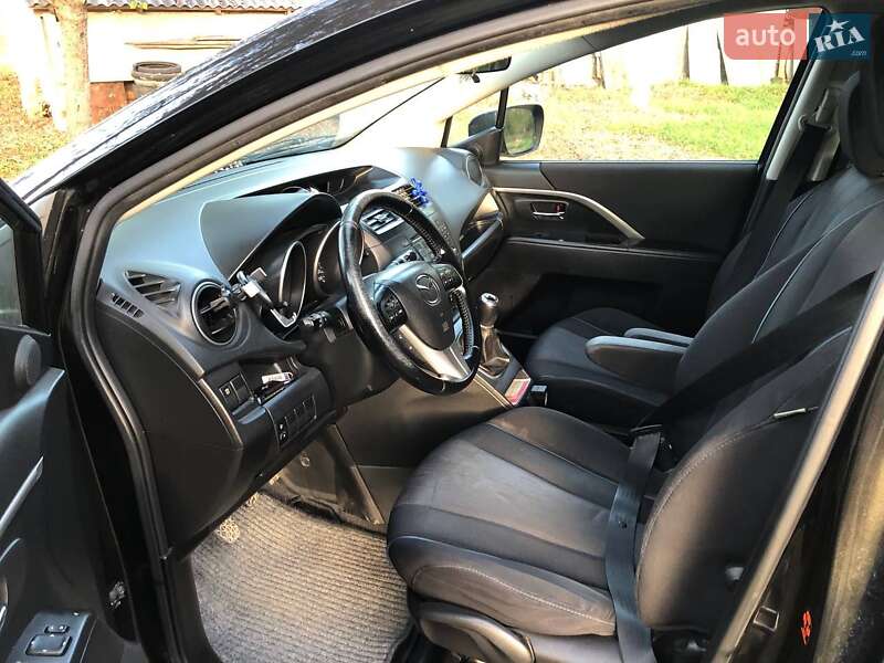 Минивэн Mazda 5 2010 в Коломые фото 16 Минивэн Mazda 5 2010 в Коломые