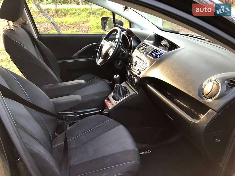 Минивэн Mazda 5 2010 в Коломые фото 20 Минивэн Mazda 5 2010 в Коломые