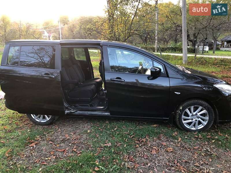 Минивэн Mazda 5 2010 в Коломые фото 26 Минивэн Mazda 5 2010 в Коломые