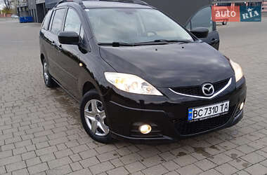 Минивэн Mazda 5 2009 в Дрогобыче