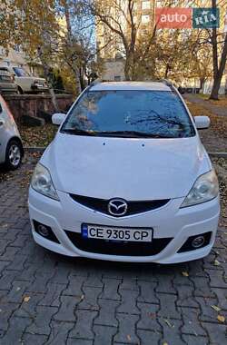 Мінівен Mazda 5 2010 в Чернівцях