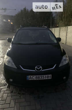 Минивэн Mazda 5 2006 в Рожище Минивэн Mazda 5 2006 в Рожище