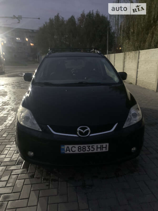 Mazda 5 2006