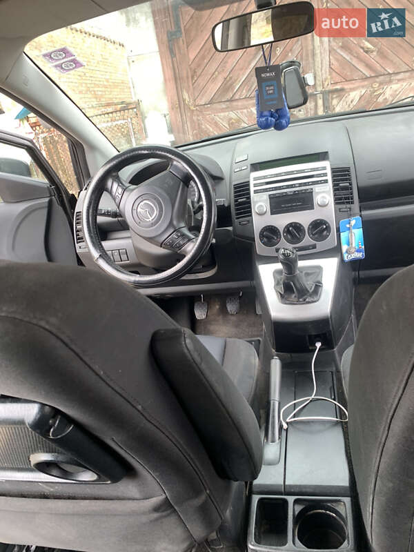 Мінівен Mazda 5 2006 в Рожище фото 9 Мінівен Mazda 5 2006 в Рожище