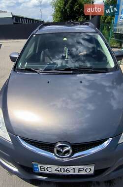 Мінівен Mazda 5 2009 в Стрию