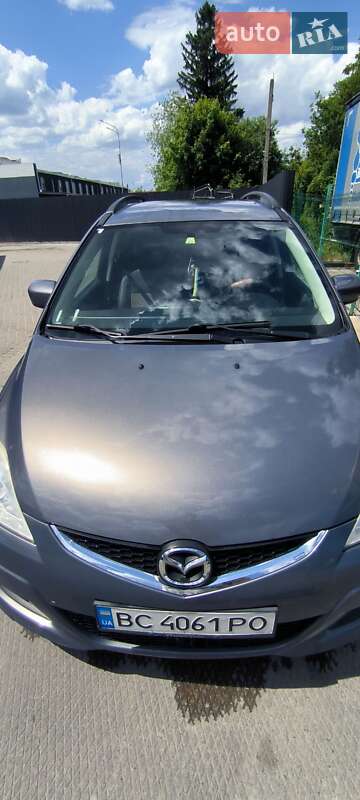 Мінівен Mazda 5 2009 в Стрию