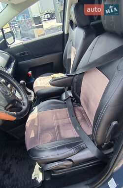 Мінівен Mazda 5 2009 в Стрию