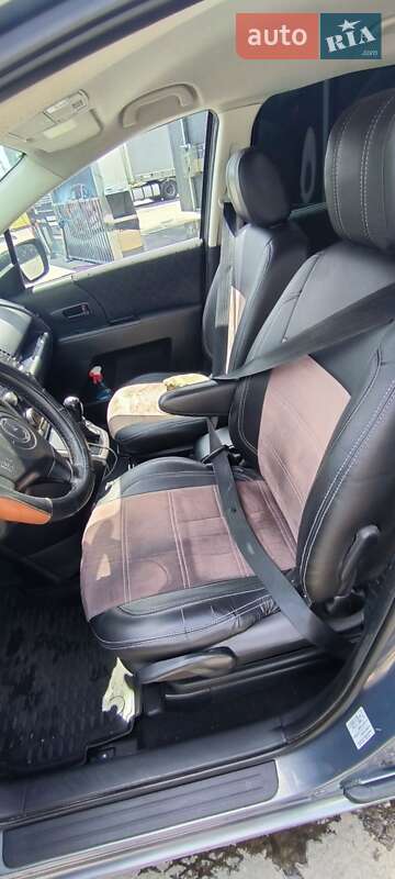 Мінівен Mazda 5 2009 в Стрию