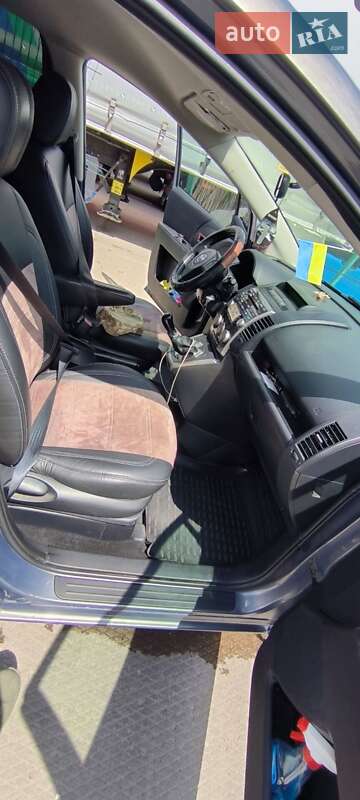 Мінівен Mazda 5 2009 в Стрию